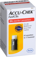 ACCU-CHEK FastClix Lanzetten